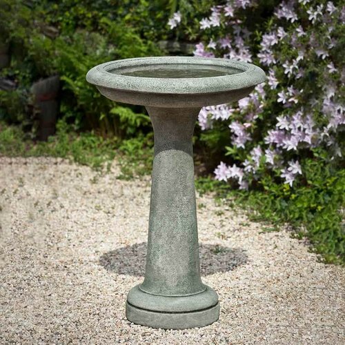 Campania International Essential Birdbath 