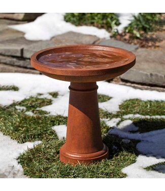 Campania International Sunbury Birdbath - Custom Order