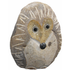 Stone Age Creations, LTD 6" Boulder Standing Hedgehog Stone Age Creations, LTD 6" Boulder Standing Hedgehog