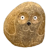 Stone Age Creations, LTD 4" Boulder Dog