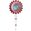 Spinfinity Designs Animated Hummingbird Wind Spinner Spinfinity Designs Animated Hummingbird Wind Spinner