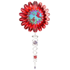Spinfinity Designs Animated Cardinals Wind Spinner