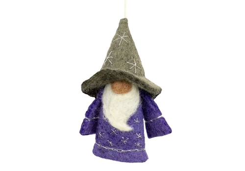  Wild Woolie Wizard 