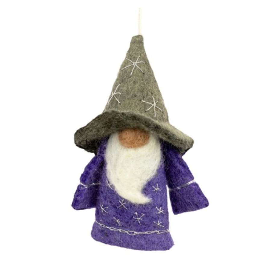 Wild Woolie Wizard