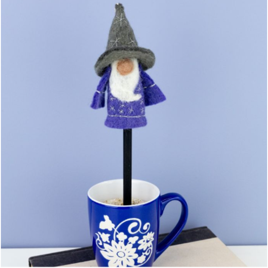 Wild Woolie Wizard