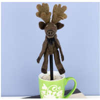 Wild Woolie Moose