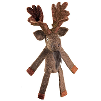 Wild Woolie Moose