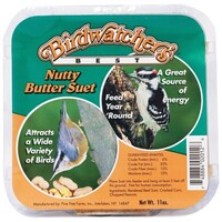 Birdwatcher's Best Nutty Butter Suet