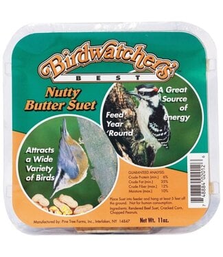 Bradley Caldwell, Inc Birdwatcher's Best Nutty Butter Suet