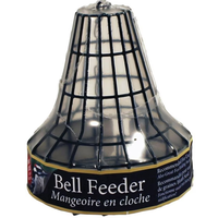 Bell Seed Cake Feeder