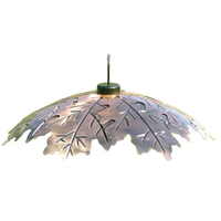 Copper Leaf Weather Shield