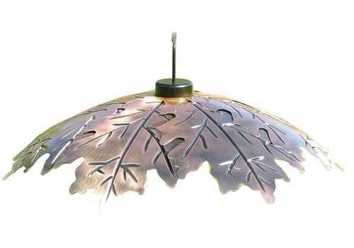  Bradley Caldwell, Inc Copper Leaf Weather Shield 