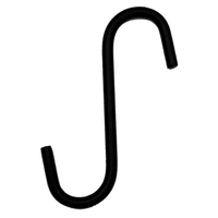 4" S Hook