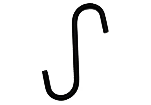  Bradley Caldwell, Inc 4" S Hook 