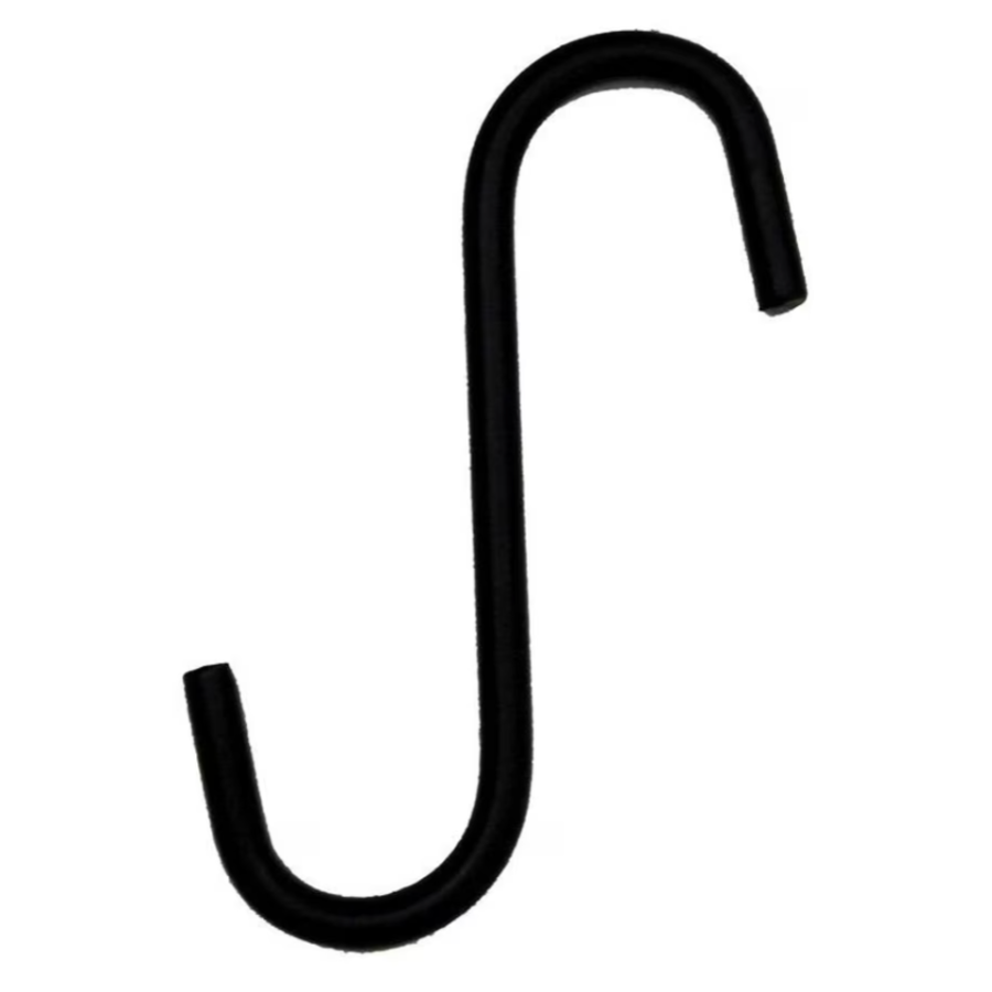 4" S Hook