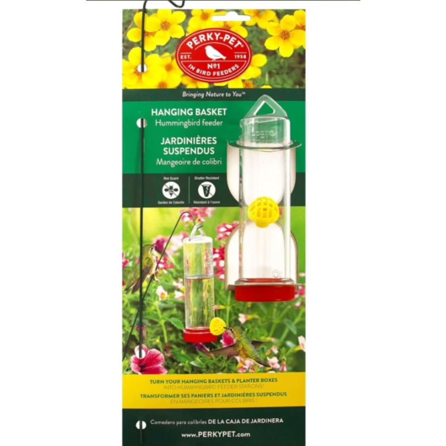 Planter Box HB Feeder w/ Hanger