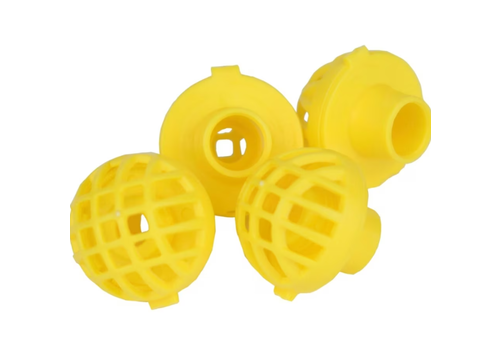  Bradley Caldwell, Inc Replacement Bee Guard Yellow 