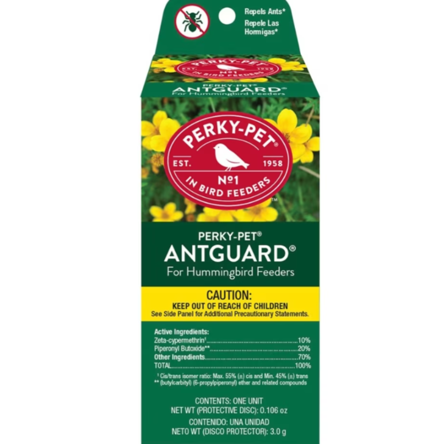 Red Ant Guard for HB Feeders