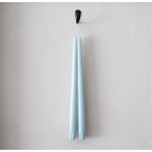  SOCCO Designs Pair Taper Candles 