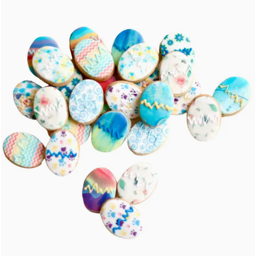  Sweet Sanctions LLC Mini Easter Cookie Set 
