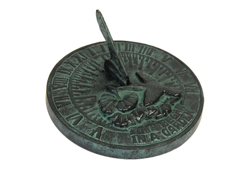  Best Nest Hummingbird Sundial 