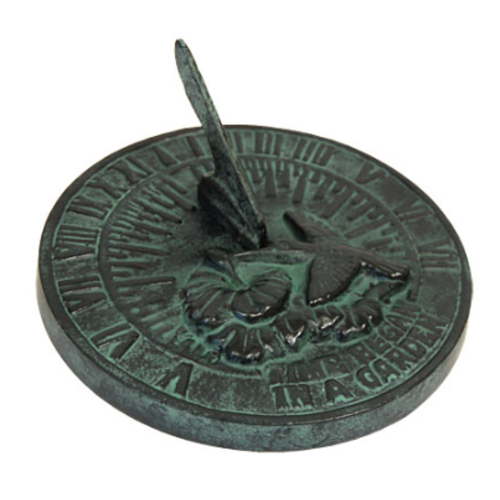  Best Nest Hummingbird Sundial 