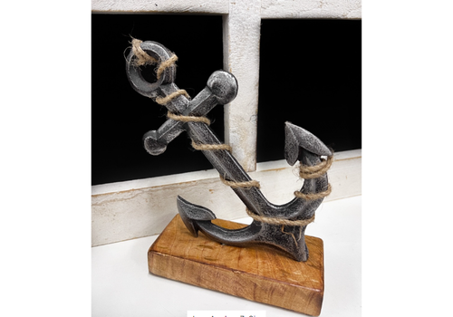  Wholesale Home Decor Iron Anchor 