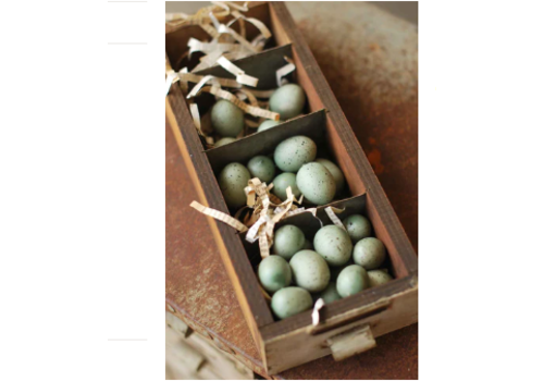  Nifty Nested Eggs in Bag 