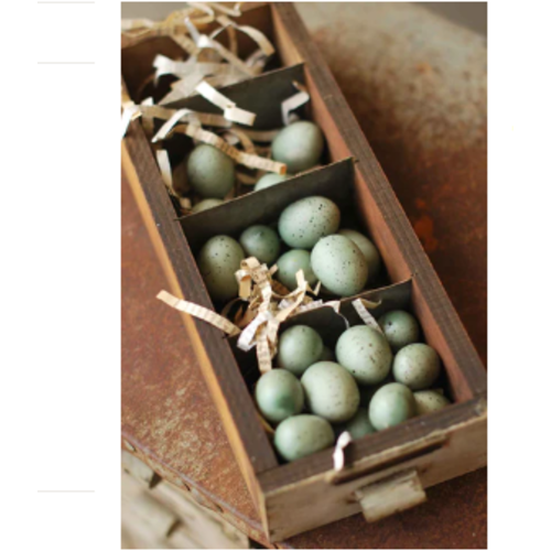  Nifty Nested Eggs in Bag 