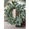 22" Reverie Eucalyptus Wreath