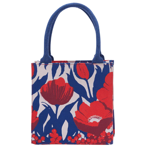  Rockflowerpaper Icelandic Poppies Itsy Bitsy Bag 
