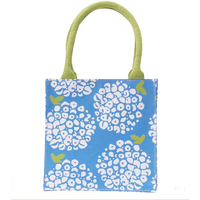 Hydrangea Itsy Bitsy Bag