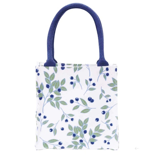  Rockflowerpaper Blueberries Itsy Bitsy Bag 