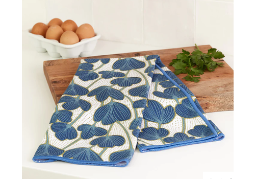  Rockflowerpaper Tea Towel 