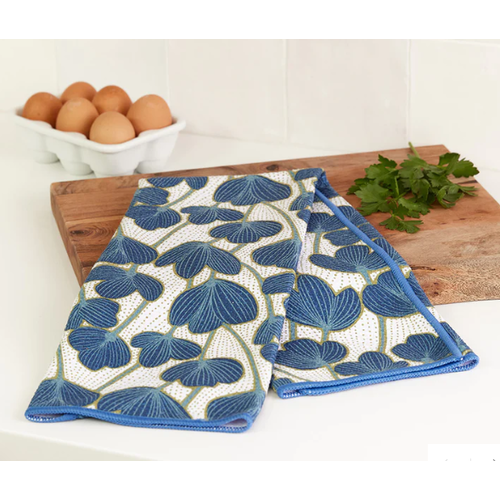  Rockflowerpaper Tea Towel 