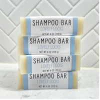 Shampoo Bar - Lovely Locks
