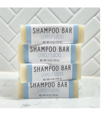 Beedandy Shampoo Bar - Lovely Locks