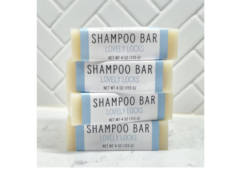  Beedandy Shampoo Bar - Lovely Locks 