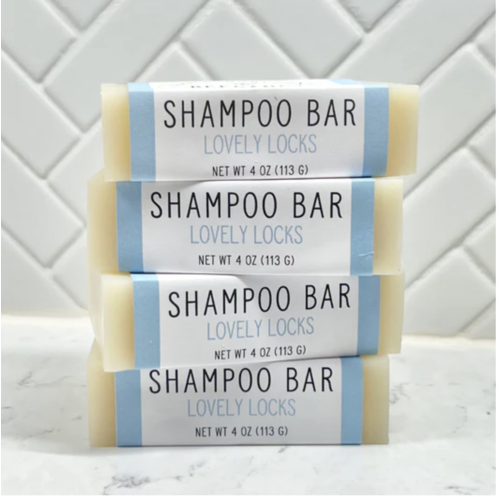  Beedandy Shampoo Bar - Lovely Locks 