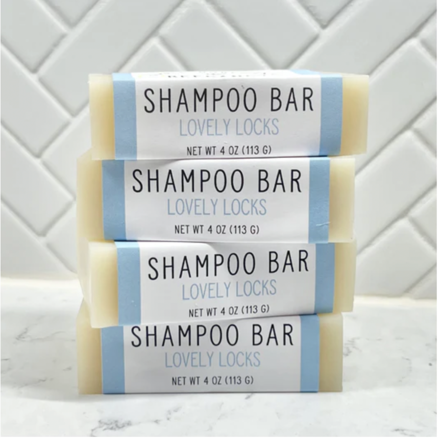 Shampoo Bar - Lovely Locks