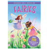 Peter Pauper Press Fairies Sticker Doll Dress-Up Book_