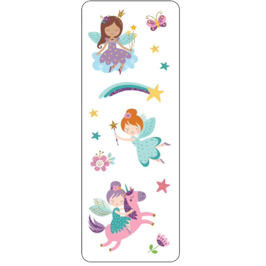 Fairies Sticker Set