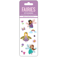 Fairies Sticker Set