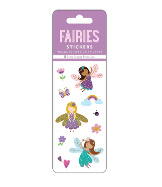 Peter Pauper Press Fairies Sticker Set