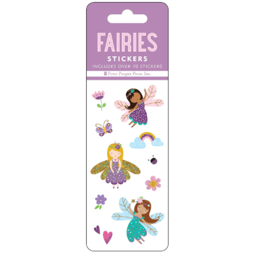 Fairies Sticker Set
