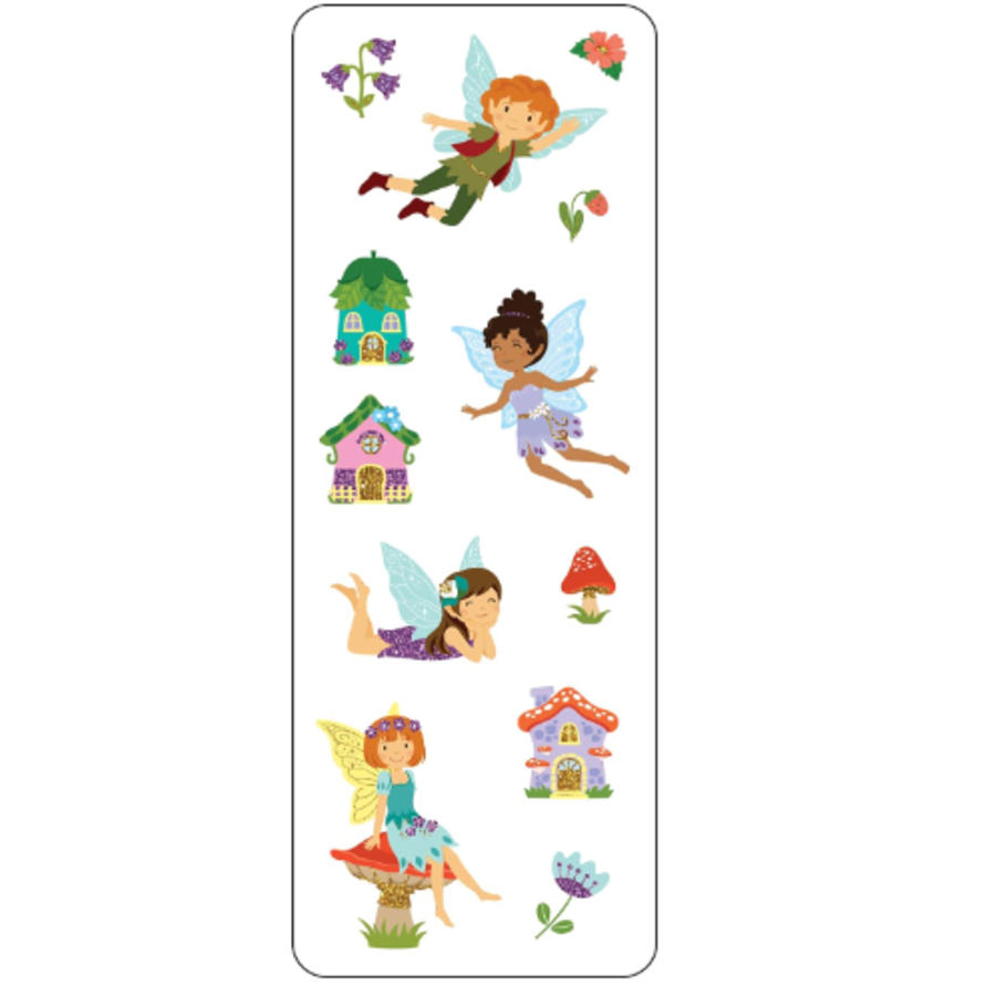 Fairies Sticker Set