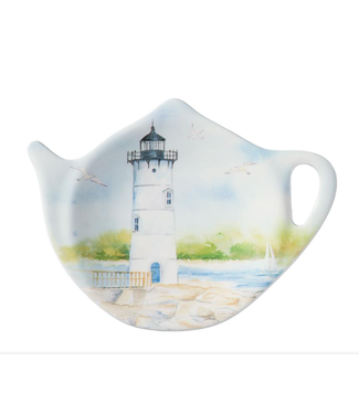 Supreme Housewares Lighthouse Tea Bag Holder