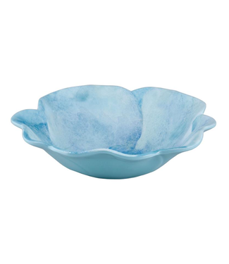 Supreme Housewares 8" Melamine Bowl Sky Blue