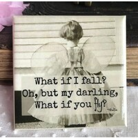 What If You Fly Magnet