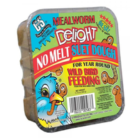 Mealworm Delight Dough